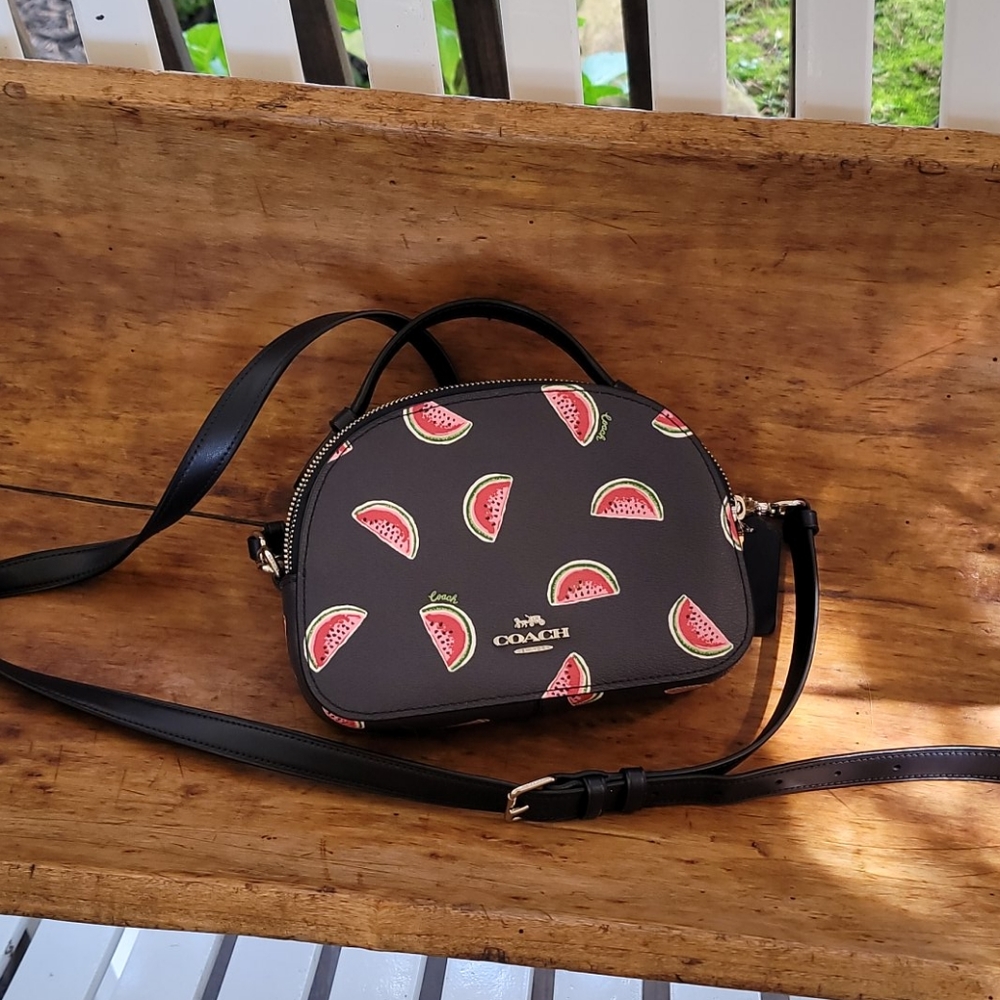 Coach Serena crossbody